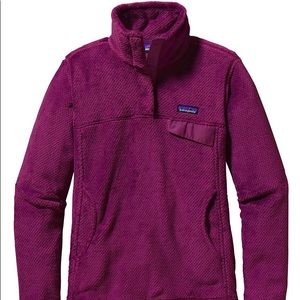 Patagonia Re-Tool Snap-T Fleece Pullover